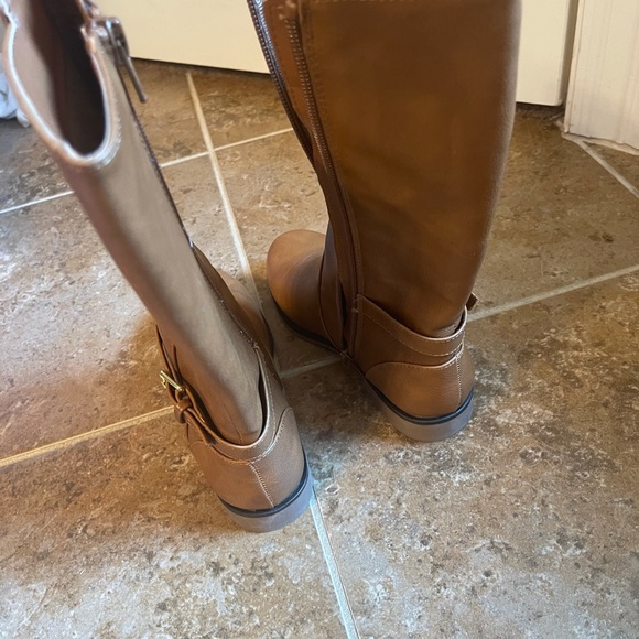 Girls Rider Boots - Picture 3 of 3